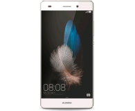 Huawei P8 Lite Dual SIM biały - 242465 - zdjęcie 1